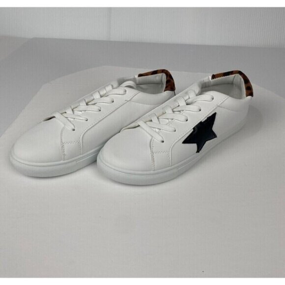 C&C California Women’s Comfortable Designer Lace Up Stylish Casual Shoes Size 10 - Picture 3 of 16